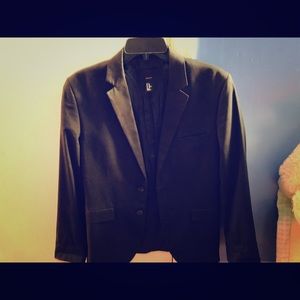 Black Blazer jacket